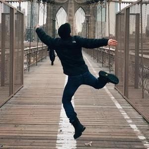 Meet your Posher, Stephen